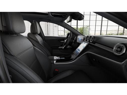 2026 Mercedes-Benz C-Class C 300 4MATIC