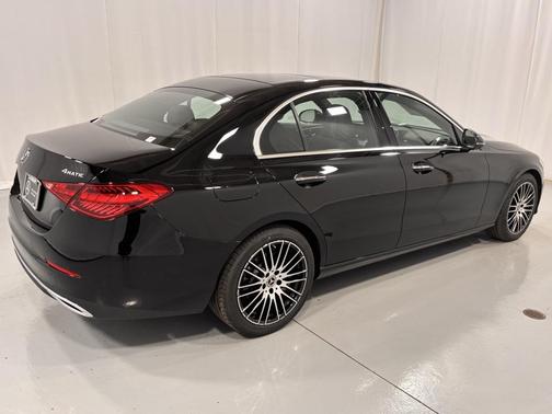 2026 Mercedes-Benz C-Class C 300 4MATIC