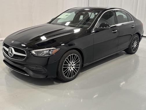 2026 Mercedes-Benz C-Class C 300 4MATIC