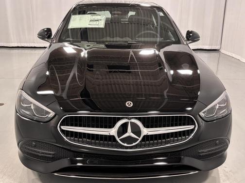 2026 Mercedes-Benz C-Class C 300 4MATIC