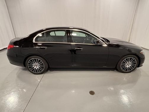 2026 Mercedes-Benz C-Class C 300 4MATIC