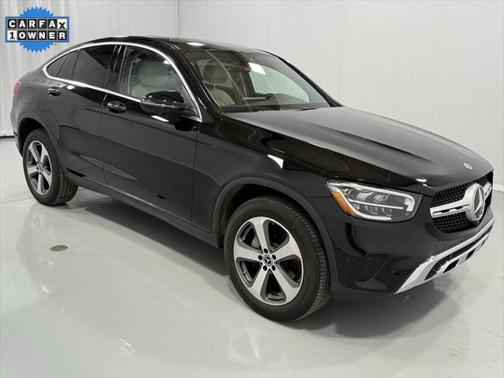 2022 Mercedes-Benz GLC 300 4MATIC Coupe
