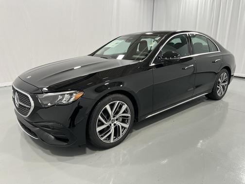 2025 Mercedes-Benz E-Class E 350