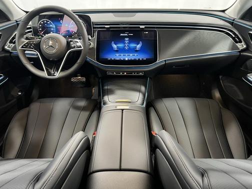 2025 Mercedes-Benz E-Class E 350