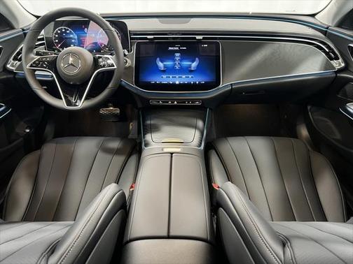 2025 Mercedes-Benz E-Class E 350