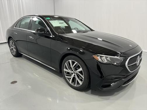 2025 Mercedes-Benz E-Class E 350