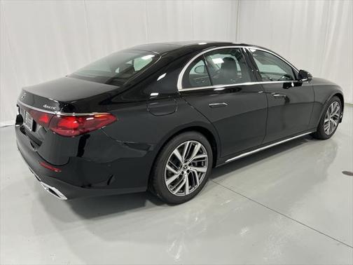 2025 Mercedes-Benz E-Class E 350