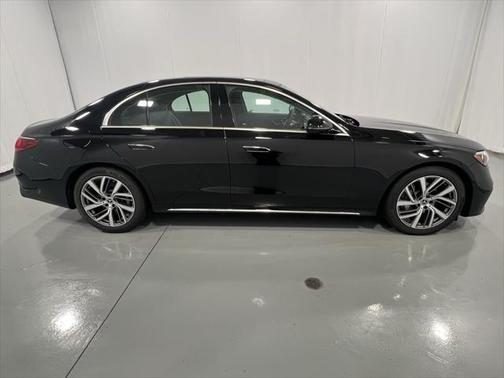 2025 Mercedes-Benz E-Class E 350