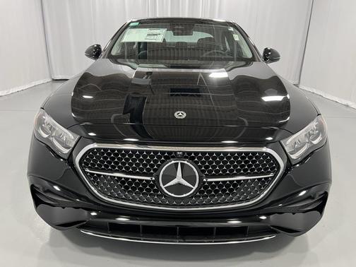 2025 Mercedes-Benz E-Class E 350