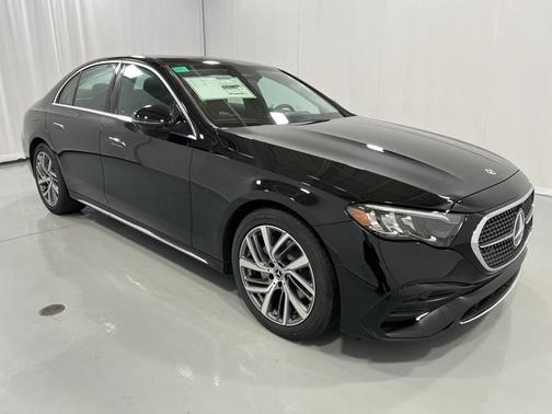 2025 Mercedes-Benz E-Class E 350