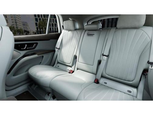 Obsidian 2026 Mercedes-Benz EQS 400 400