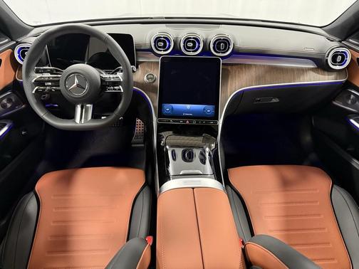 2026 Mercedes-Benz C-Class C 300 4MATIC