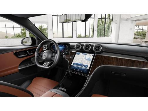 2026 Mercedes-Benz C-Class C 300 4MATIC