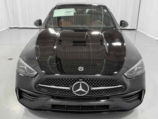 2026 Mercedes-Benz C-Class C 300 4MATIC