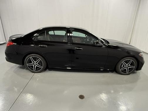 2026 Mercedes-Benz C-Class C 300 4MATIC