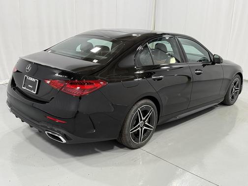 2026 Mercedes-Benz C-Class C 300 4MATIC
