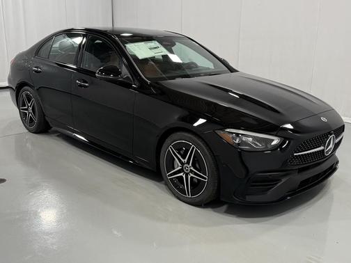 2026 Mercedes-Benz C-Class C 300 4MATIC