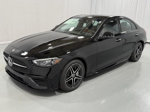 2026 Mercedes-Benz C-Class C 300 4MATIC