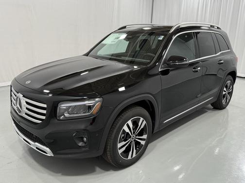 2025 Mercedes-Benz GLB 250 4MATIC