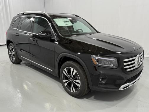 2025 Mercedes-Benz GLB 250 4MATIC