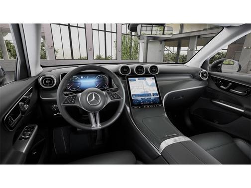 2026 Mercedes-Benz GLC 300 4MATIC