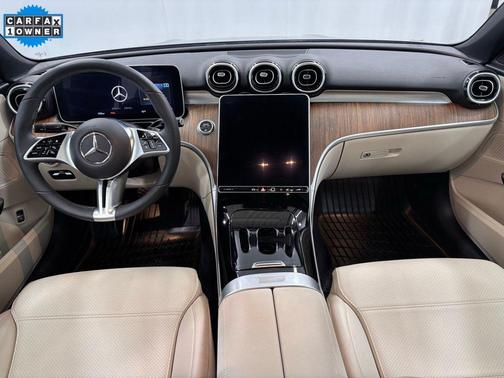 2023 Mercedes-Benz C-Class C 300 4MATIC