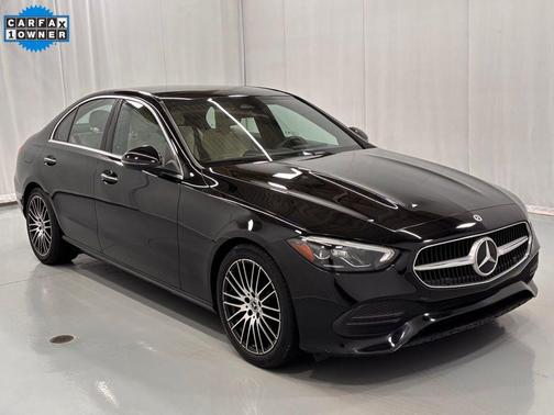 2023 Mercedes-Benz C-Class C 300 4MATIC
