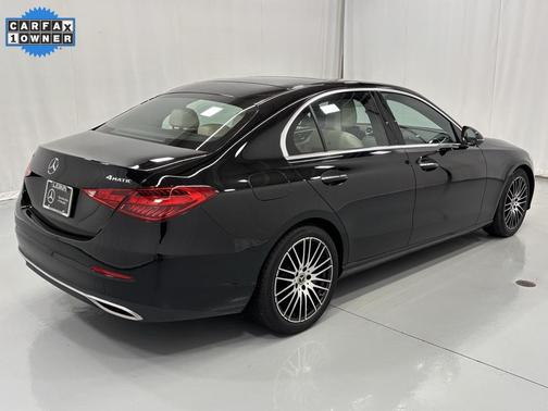 2023 Mercedes-Benz C-Class C 300 4MATIC