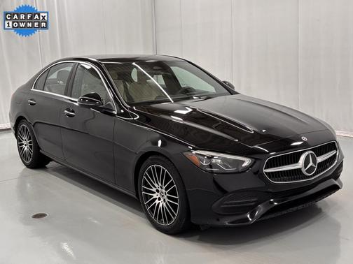 2023 Mercedes-Benz C-Class C 300 4MATIC