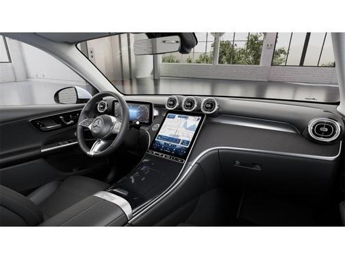 2026 Mercedes-Benz GLC 300 4MATIC