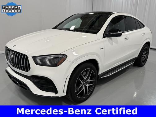 2023 Mercedes-Benz AMG GLE 53 4MATIC+ Coupe