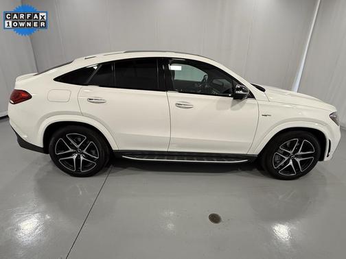 2023 Mercedes-Benz AMG GLE 53 4MATIC+ Coupe