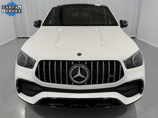 2023 Mercedes-Benz AMG GLE 53 4MATIC+ Coupe