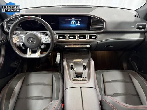 2023 Mercedes-Benz AMG GLE 53 4MATIC+ Coupe