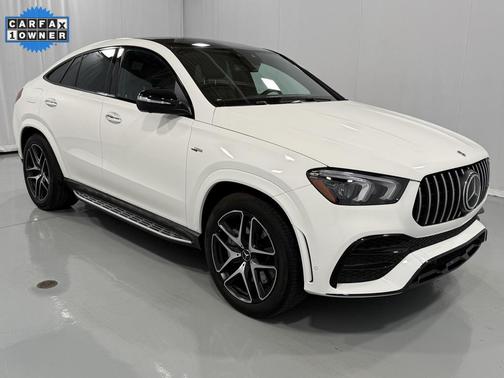 2023 Mercedes-Benz AMG GLE 53 4MATIC+ Coupe