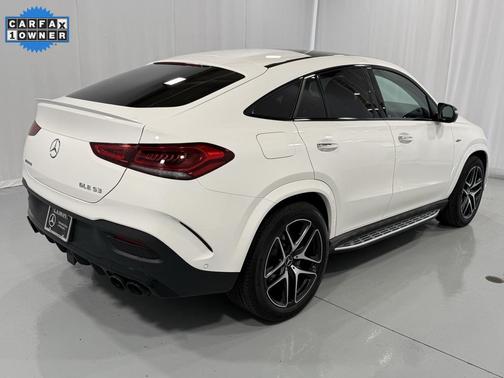2023 Mercedes-Benz AMG GLE 53 4MATIC+ Coupe