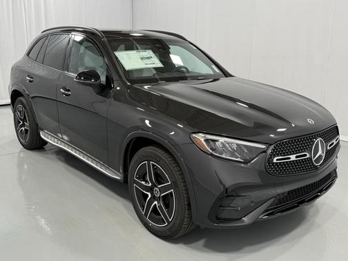 2026 Mercedes-Benz GLC 300 4MATIC