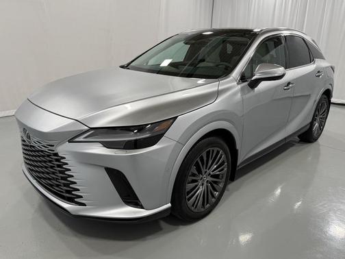 2023 Lexus RX 350 Luxury