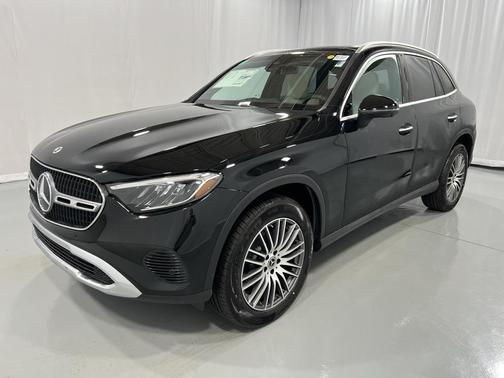 2025 Mercedes-Benz GLC 300 4MATIC