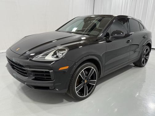 2020 Porsche Cayenne Base