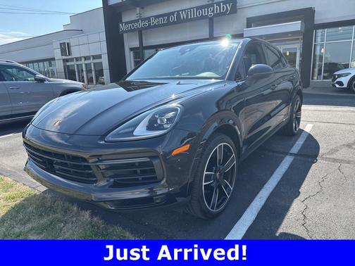 2020 Porsche Cayenne Base
