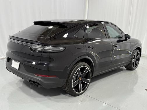 2020 Porsche Cayenne Base