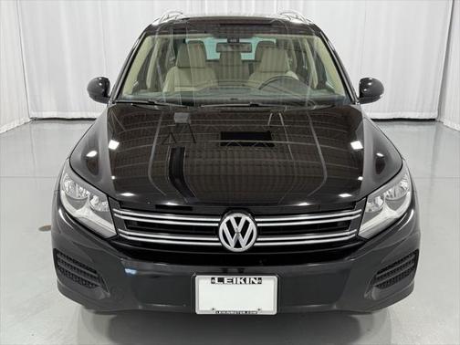 2017 Volkswagen Tiguan 2.0T Wolfsburg Edition