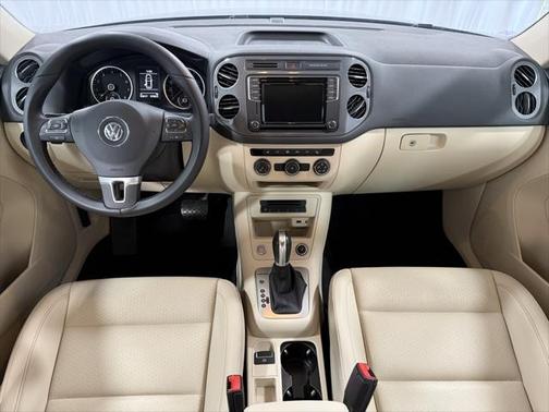 2017 Volkswagen Tiguan 2.0T Wolfsburg Edition