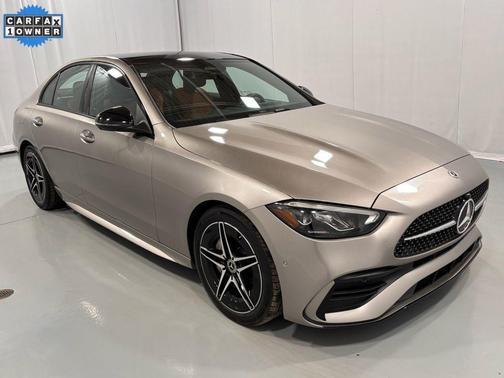 2023 Mercedes-Benz C-Class C 300 4MATIC