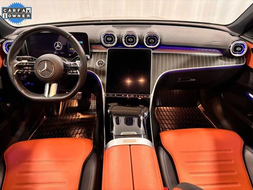 2023 Mercedes-Benz C-Class C 300 4MATIC