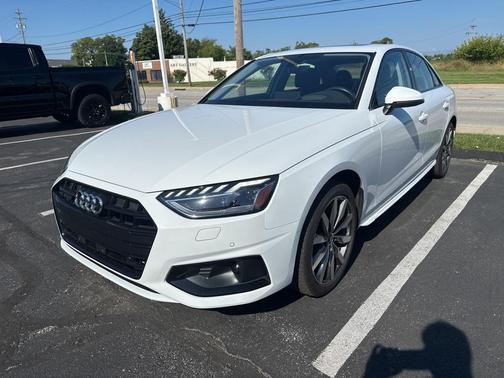 2023 Audi A4 40 Prestige