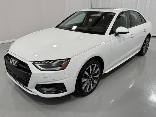 2023 Audi A4 40 Prestige