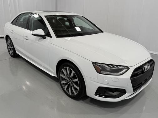 2023 Audi A4 40 Prestige