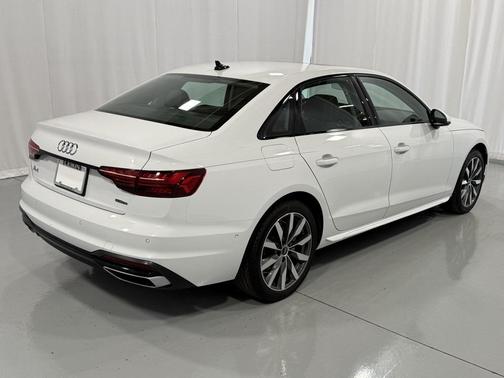 2023 Audi A4 40 Prestige